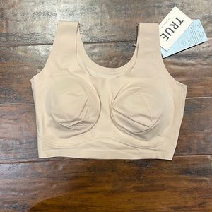 True & Co True Body Lift Bra NWT